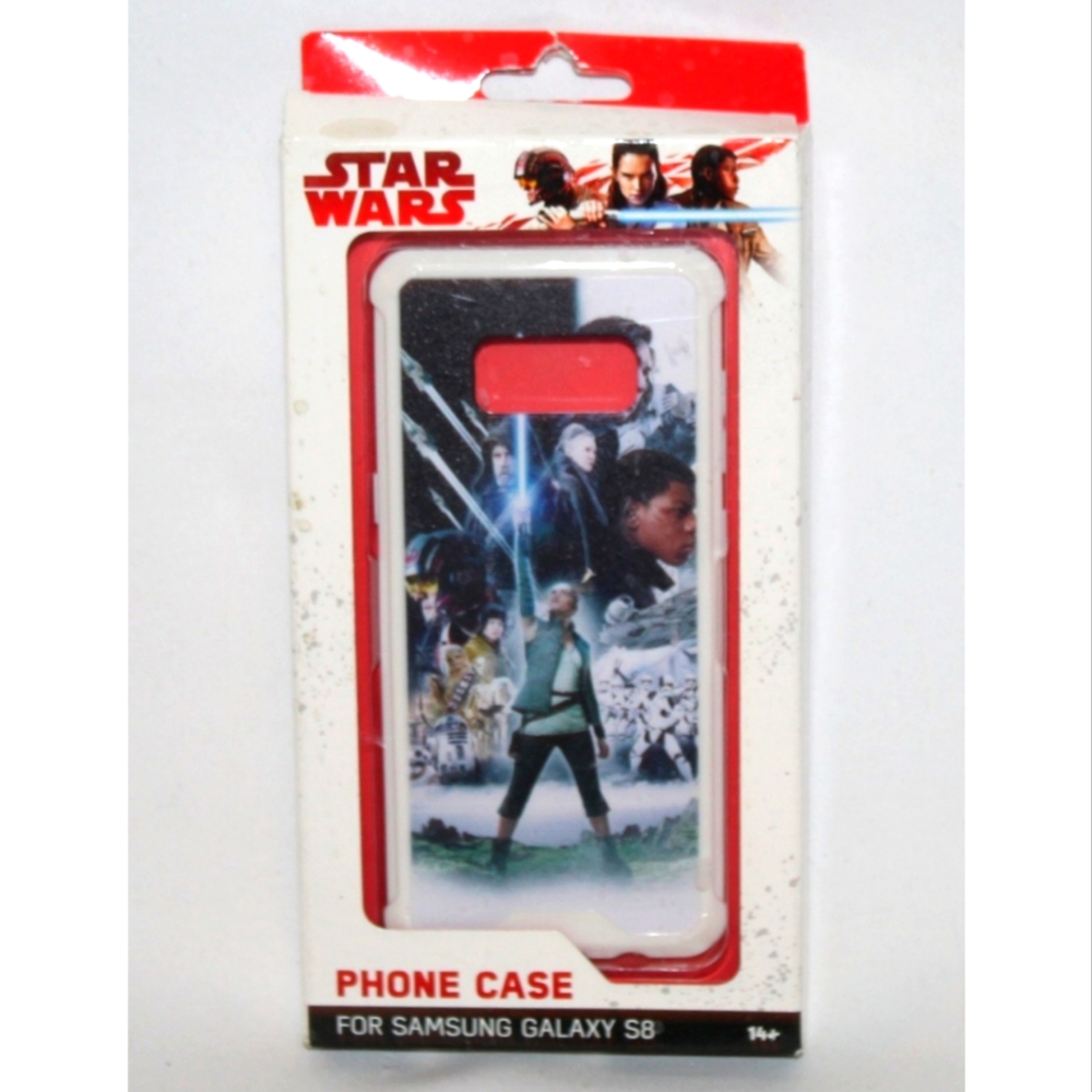 Samsung Galaxy S8 Star Wars Phone Case
